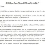 دانلود نمونه سوالات تشریحی ماژول های ۱۰-۹-۷ بدون پاسخ