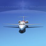 دانلود جزوات تایپ هواپیمای Boeing MD80