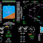 دانلود تصویری آموزش مانیتورهای کاکپیت هواپیمای بوئینگ ۷۳۷ به زبان فارسی