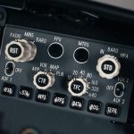 دانلود آموزش تصویری پنل EFIS در هواپیمای BOEING 737