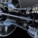 دانلود مجموعه تحقیق سیستم موتورجت هواپیما