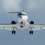 دانلود مجموعه نمونه سوالات تستی تایپ هواپیمای فوکر ۱۰۰