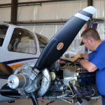 دانلود تحقیق تعمیرونگهداری ملخ هواپیما