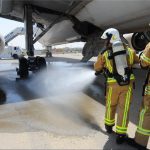 دانلود نمونه سوالات ریتینگ ایمنی زمینی فرودگاه