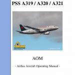 دانلود Aircraft  operation manual ایرباس 320