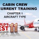 دانلود کتاب مهمانداری CABIN CREWRECURRENT TRAINING